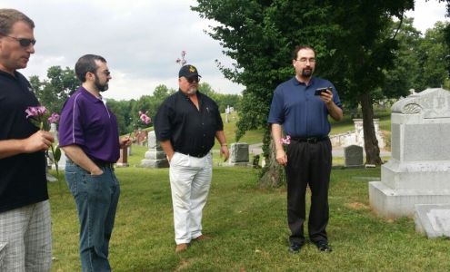 Walnut Ridge Cemetery