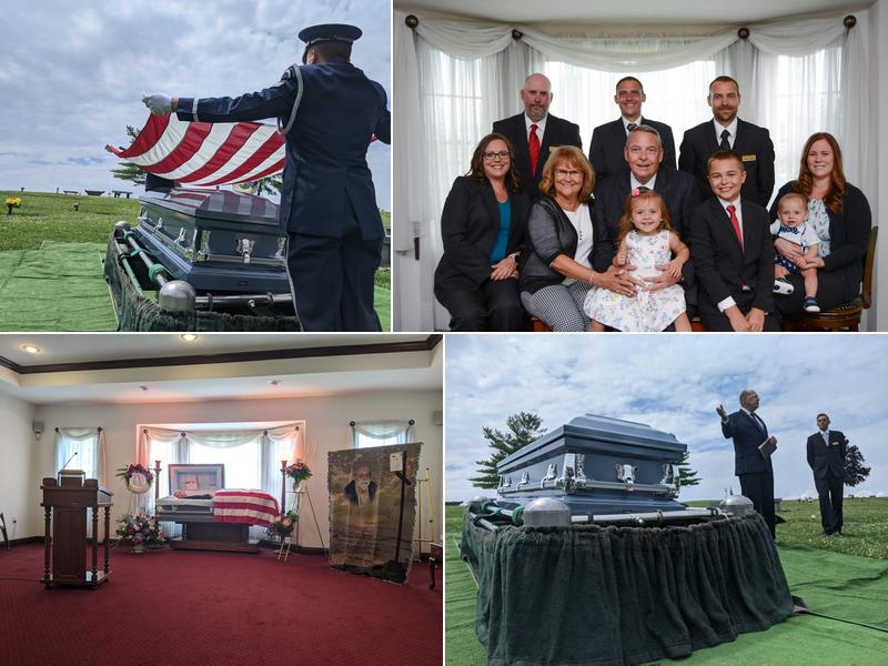 Webster Funeral Home