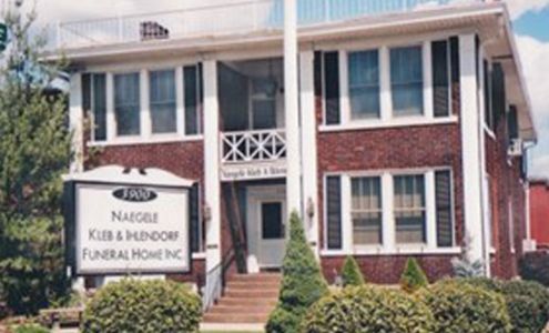 Naegele Kleb & Ihlendorf Funeral Home, Inc. 3900 Montgomery Rd, Norwood Ohio 45212