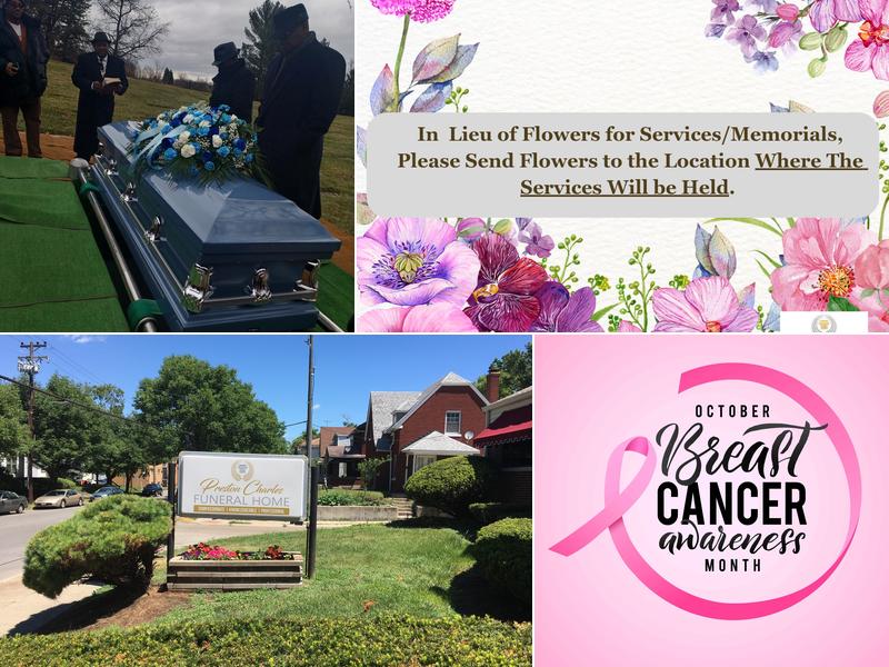 Preston Charles Funeral Home