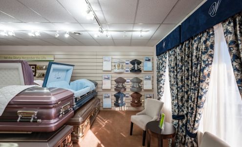 Walker Funeral Home 7825 Hamilton Ave, Mt Healthy Ohio 45231