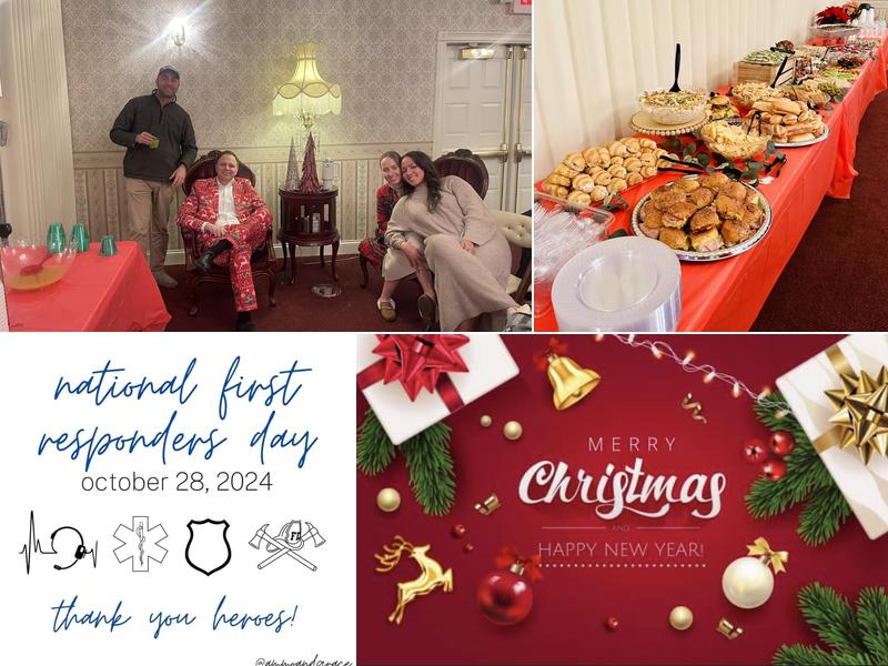 Glenn E George and Son Funeral Home