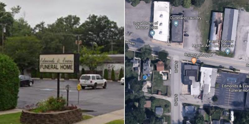 Edmonds & Evans Funeral Home