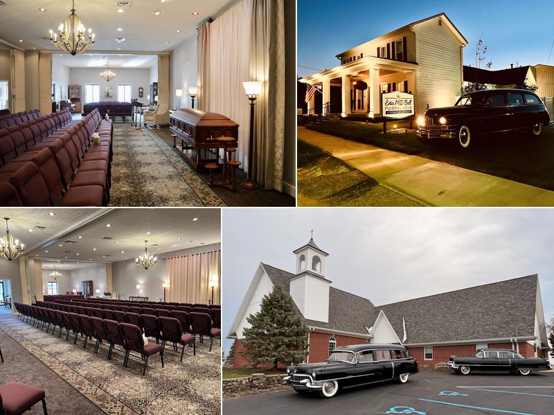 Eric MD Bell Funeral Home and Cremation Services