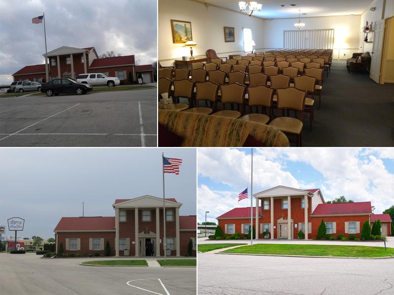 Legacy Cremation & Funeral Services- Lawrence