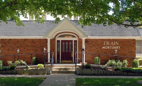 Frain Mortuary Inc 305 E Main St, Winamac Indiana 46996
