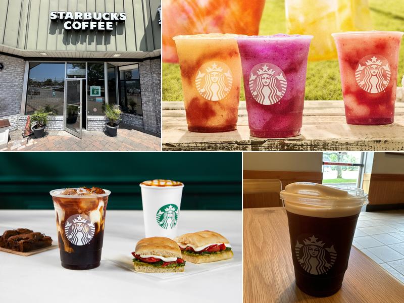 Starbucks 10095 Main Rd, Mattituck