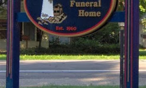 Allred Funeral Home 212 S Main St, Berrien Springs Michigan 49103
