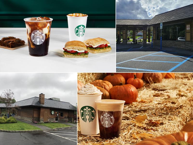 Starbucks 485 Eastport Manor Rd, Manorville