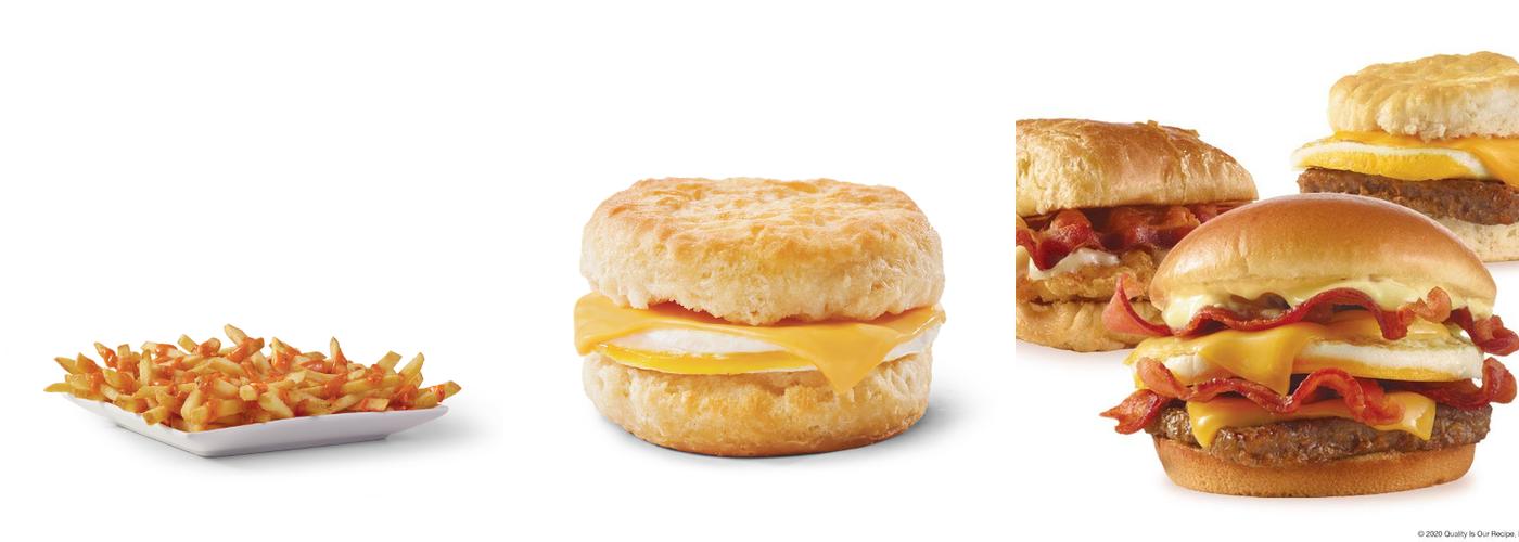 Wendy's Menu