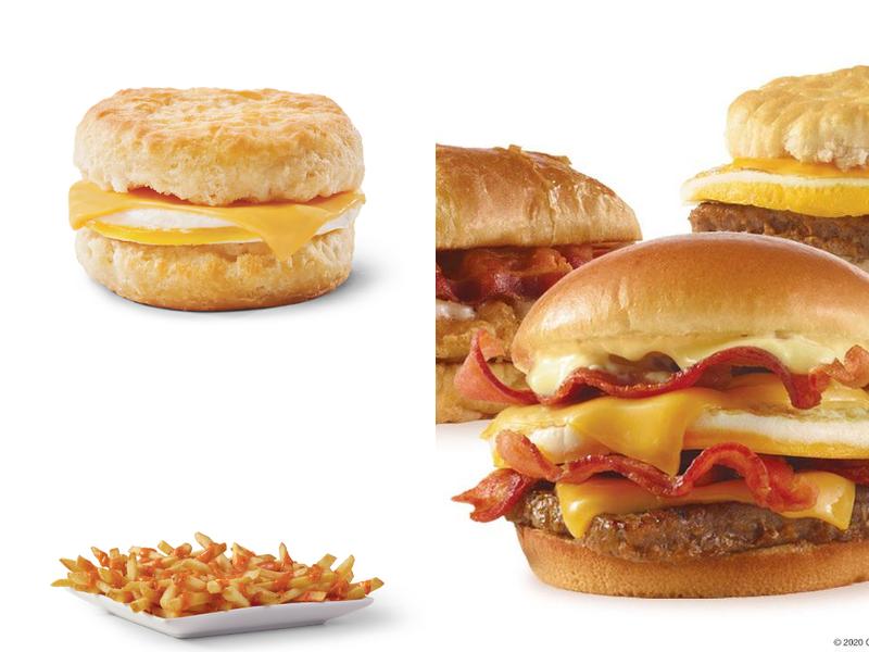 Wendy's Menu