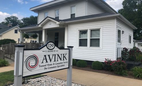 Avink, McCowen, & Secord Funeral Home and Cremation Society Schoolcraft