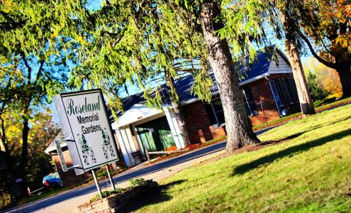 Roseland Memorial Gardens