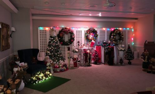 Haverstock Funeral Home Inc