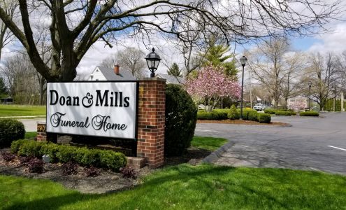Doan & Mills Funeral Home