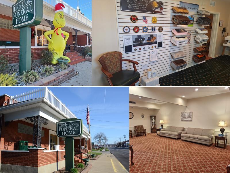 Hardy-Close Funeral Home