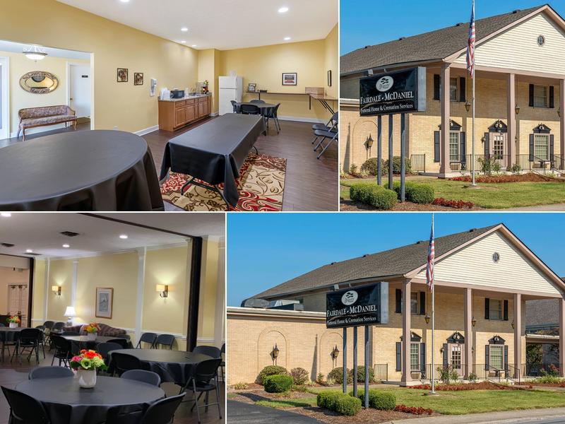 Fairdale-McDaniel Funeral Home & Cremation Services