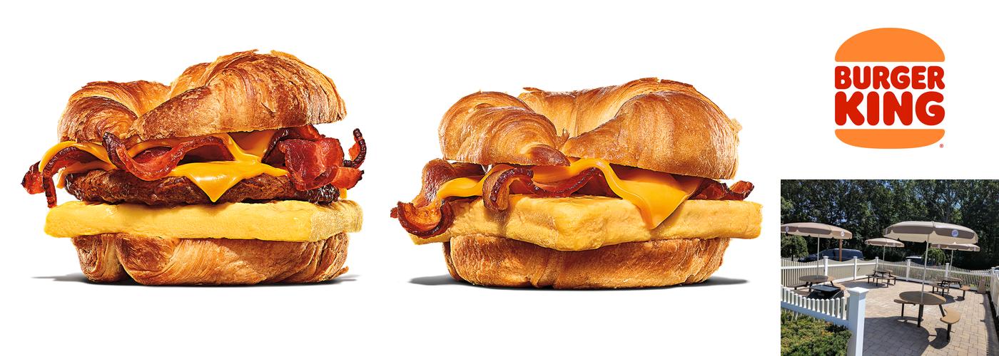 Burger King Menu
