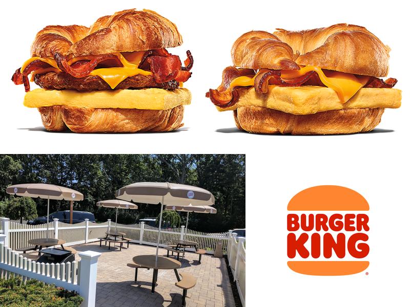 Burger King Menu