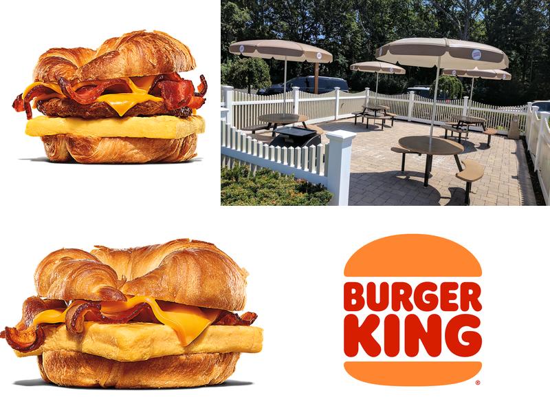 Burger King Menu