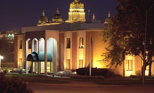 Hamilton's Funeral Home