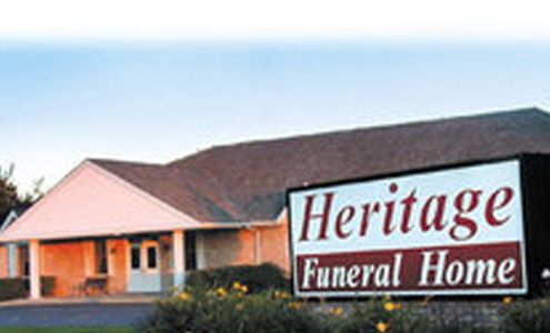 Heritage Funeral Home And Cremation Services