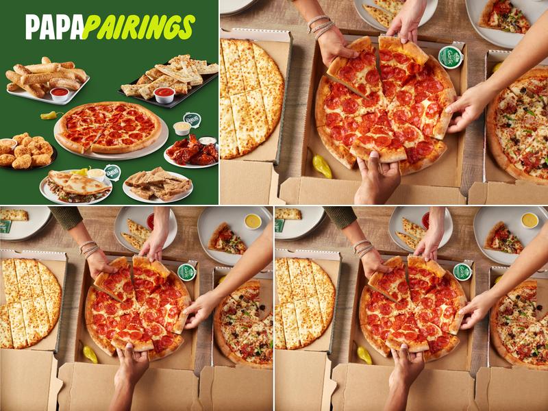 Papa Johns Pizza 152 NY-25A, Mt Sinai