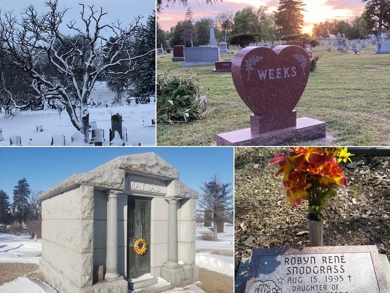 Newton Union Cemetery
