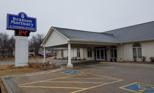 Braman Mortuary-Cremation Services