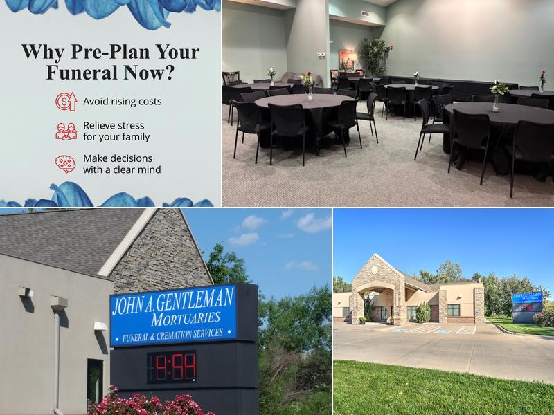 John A. Gentleman Mortuaries & Crematory