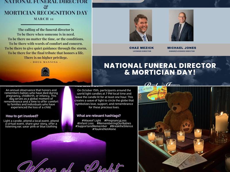 Pauley Jones Funeral Home