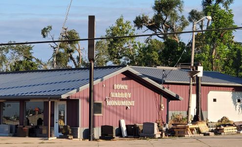 Iowa Valley Monument