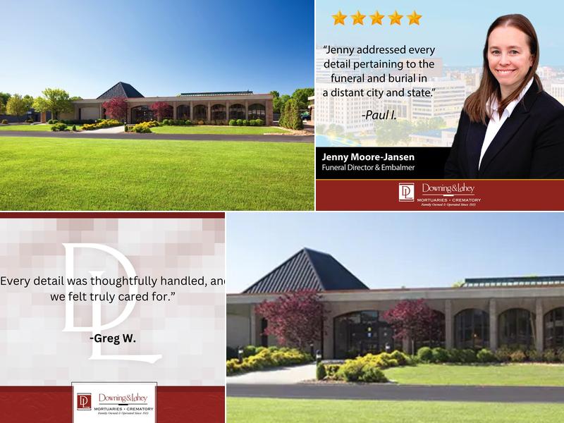 Downing & Lahey Mortuary