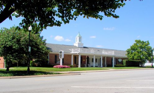 McGilley & Hoge Johnson County Memorial Chapel