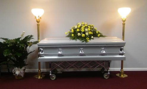 Serenity Funeral Home