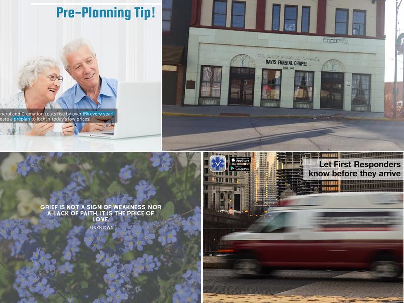 Davis Funeral Chapel