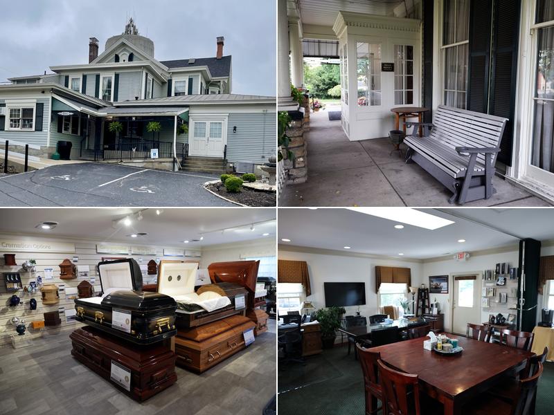 TP White & Sons Funeral Home