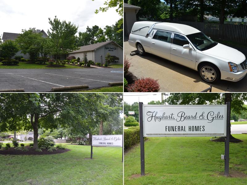 Hughart, Beard & Giles Funeral Home