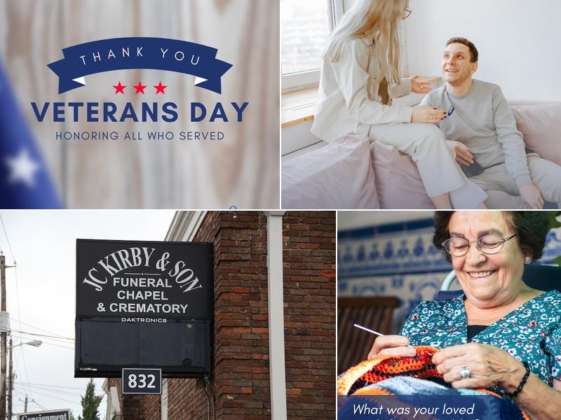 J.C. Kirby & Son Funeral Chapels & Crematory