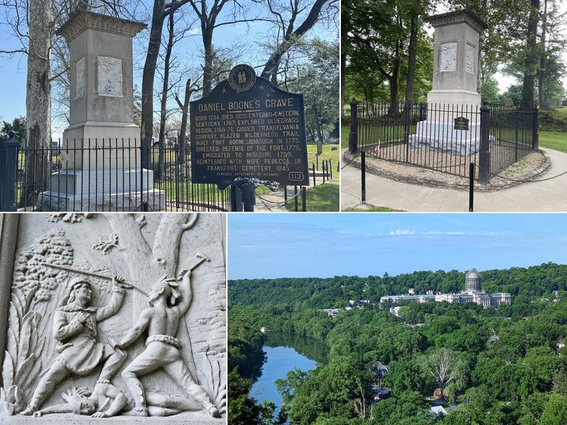 Daniel Boone's Grave