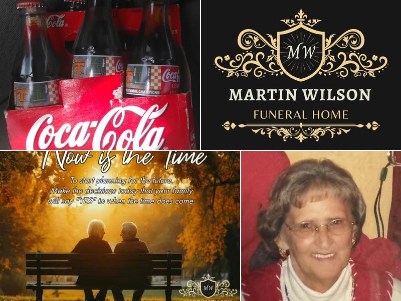 Martin Wilson Funeral Home