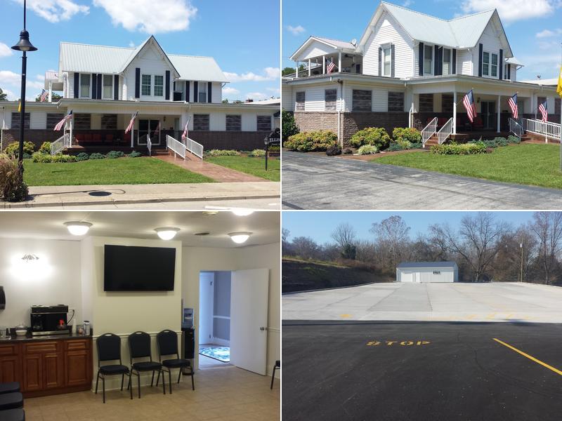 Ellison Funeral Home