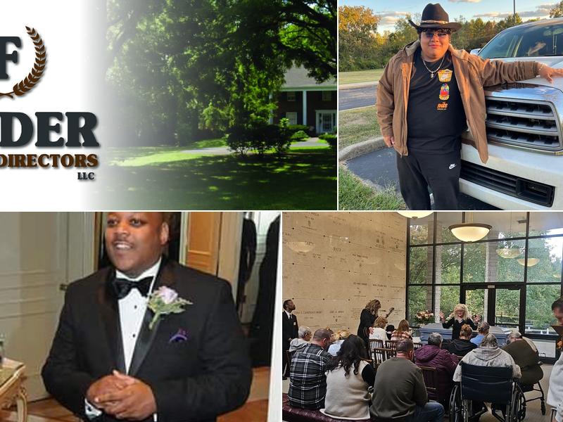 Fender Funeral Directors