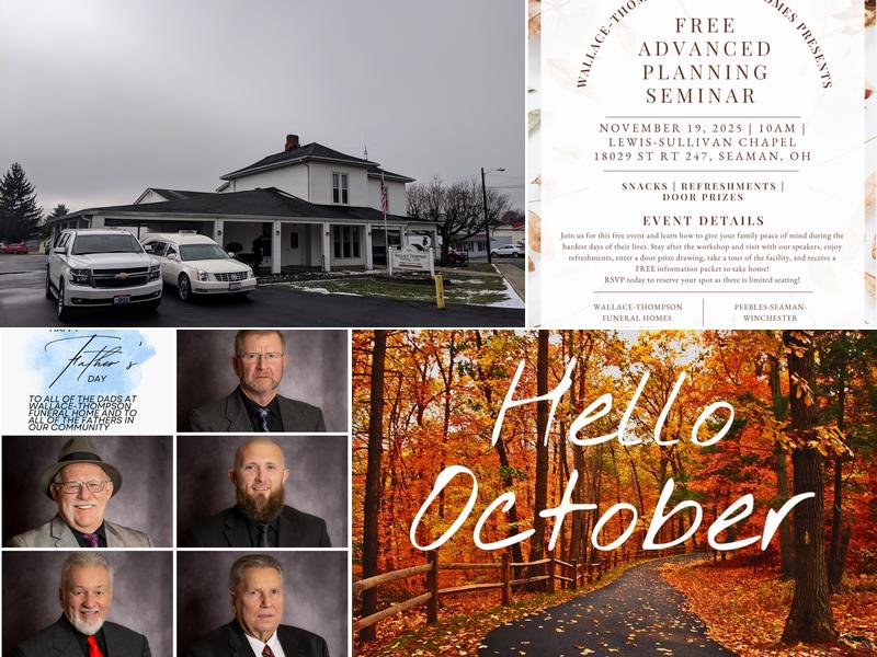 Wallace-Thompson Funeral Homes