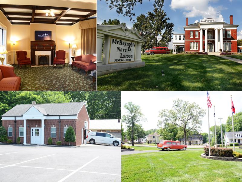 McReynolds-Nave & Larson Funeral Home