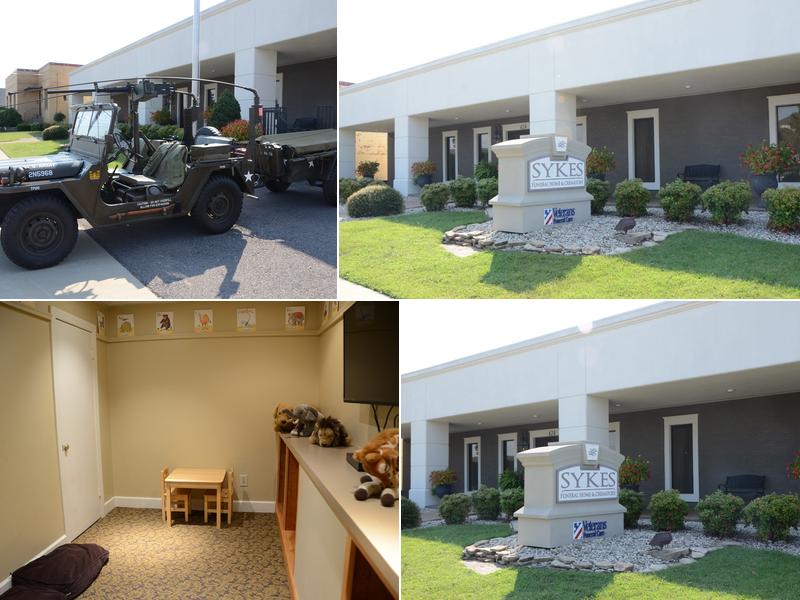 Sykes Funeral Home & Crematory