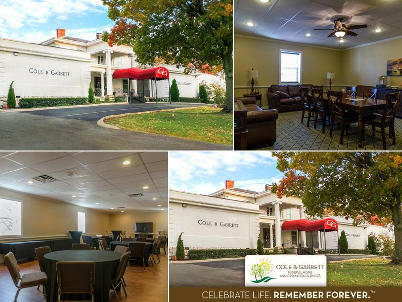 Cole & Garrett Funeral Home and Cremation Services