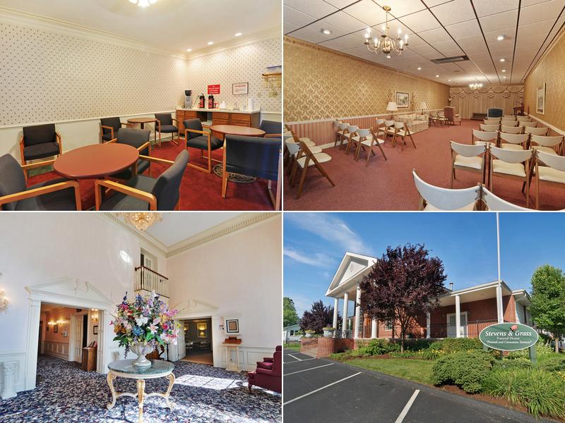 Stevens & Grass Funeral Home