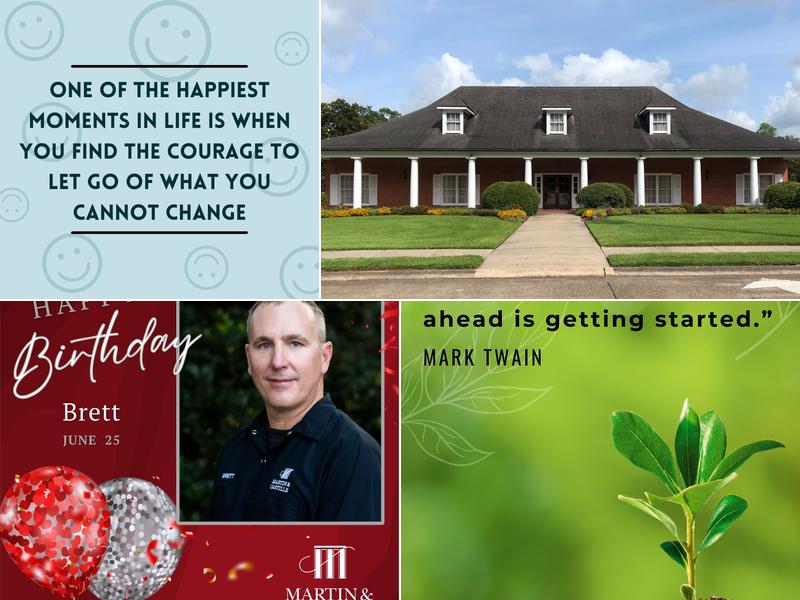 Martin & Castille Funeral Home