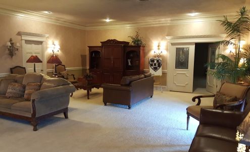 Rush Funeral Home Pineville